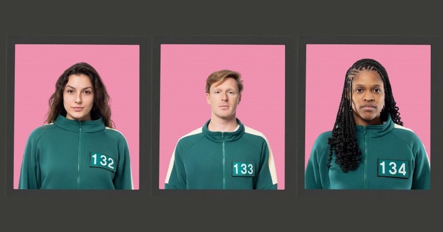 Round 6: O Desafio | Instagram e Signo do Elenco da 2ª Temporada 51 Jogadores 132 133 e 134