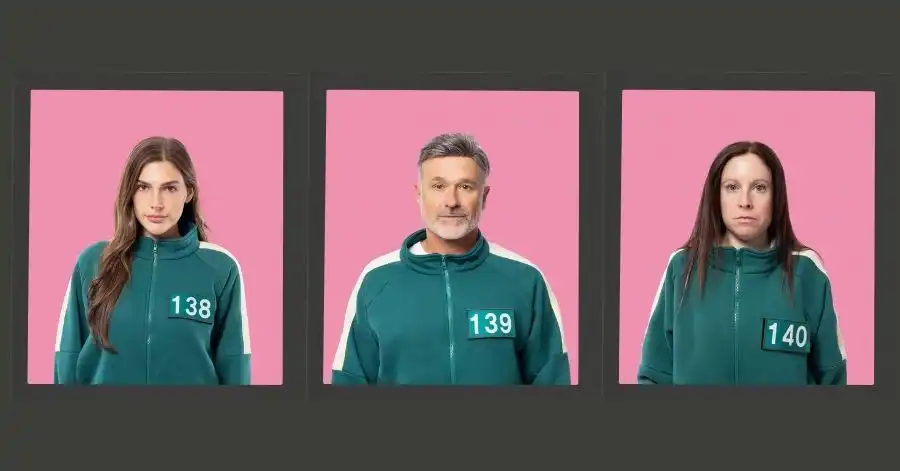 Jogadores 138 139 e 140