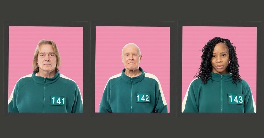 Round 6: O Desafio | Instagram e Signo do Elenco da 2ª Temporada 54 Jogadores 141 142 e 143