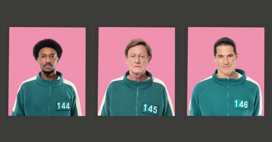 Round 6: O Desafio | Instagram e Signo do Elenco da 2ª Temporada 55 Jogadores 144 145 e 146