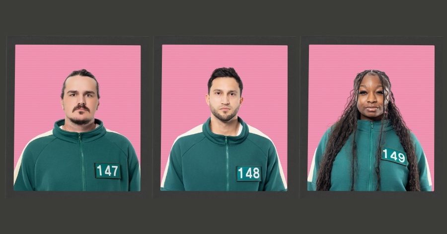 Round 6: O Desafio | Instagram e Signo do Elenco da 2ª Temporada 56 Jogadores 147 148 e 149