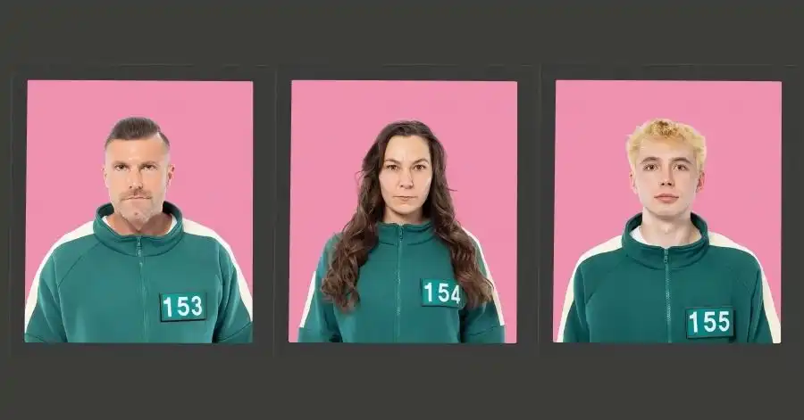 Jogadores 153 154 e 155