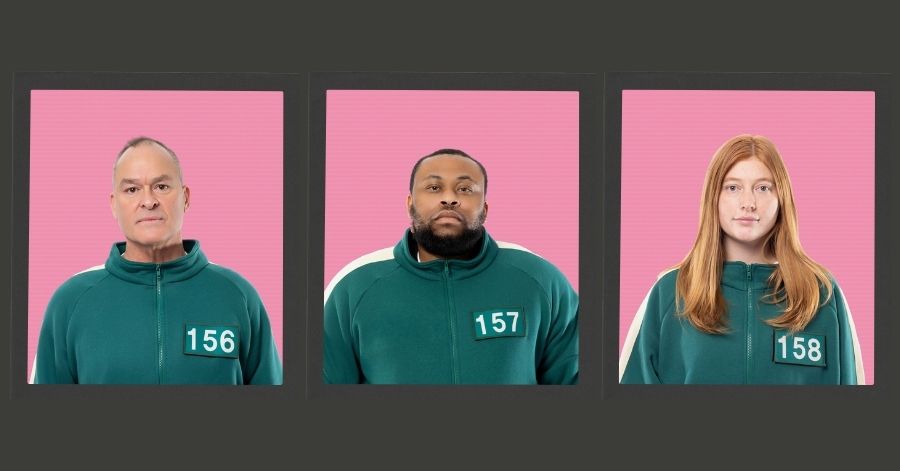 Round 6: O Desafio | Instagram e Signo do Elenco da 2ª Temporada 59 Jogadores 156 157 e 158