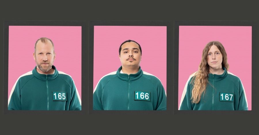 Round 6: O Desafio | Instagram e Signo do Elenco da 2ª Temporada 62 Jogadores 165 166 e 167