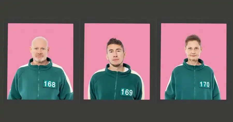 Jogadores 168 169 e 170
