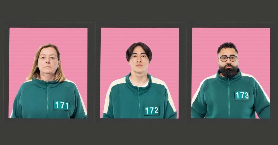 Round 6: O Desafio | Instagram e Signo do Elenco da 2ª Temporada 64 Jogadores 171 172 e 173