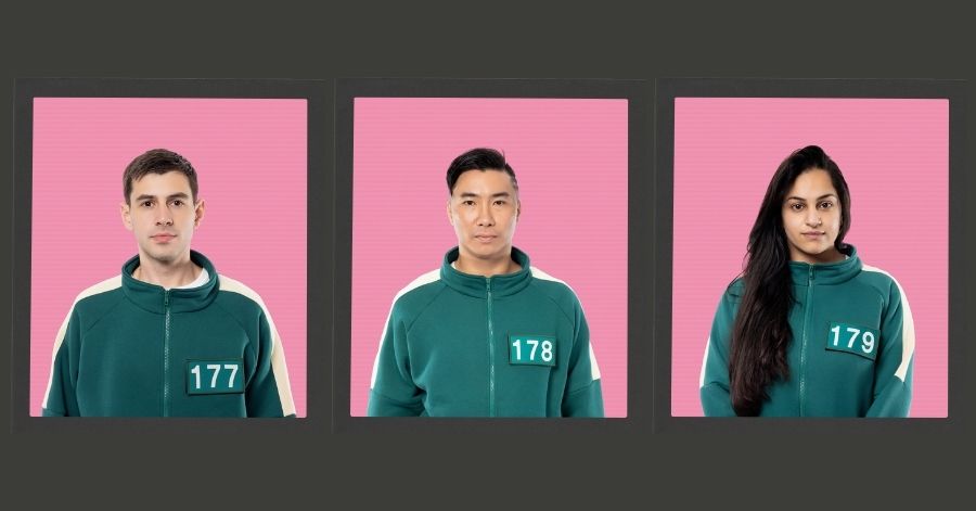 Round 6: O Desafio | Instagram e Signo do Elenco da 2ª Temporada 66 Jogadores 177 178 e 179