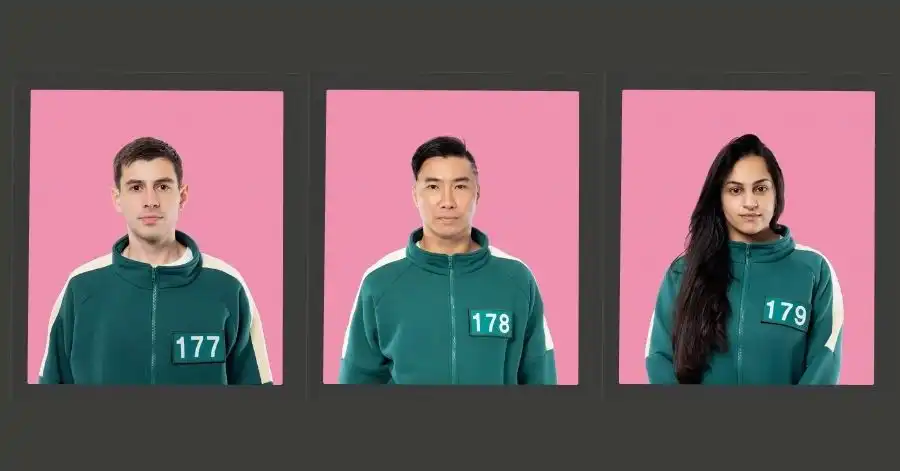Jogadores 177 178 e 179