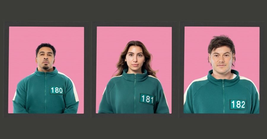 Round 6: O Desafio | Instagram e Signo do Elenco da 2ª Temporada 67 Jogadores 180 181 e 182