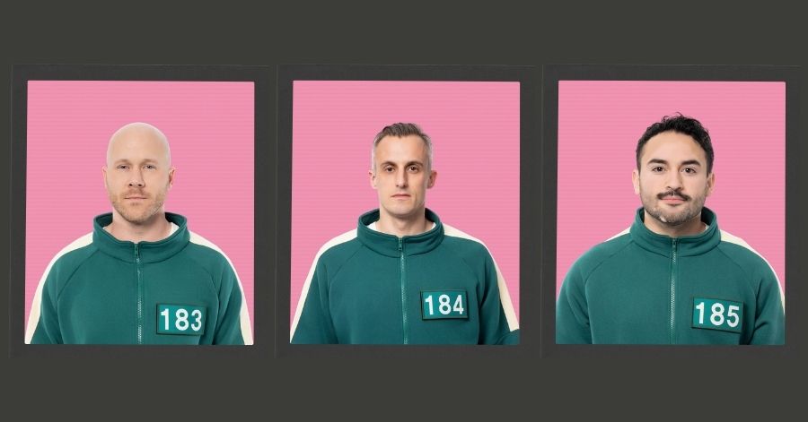 Round 6: O Desafio | Instagram e Signo do Elenco da 2ª Temporada 68 Jogadores 183 184 e 185