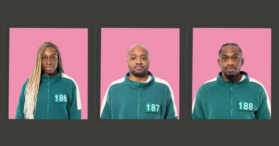 Round 6: O Desafio | Instagram e Signo do Elenco da 2ª Temporada 69 Jogadores 186 187 e 188