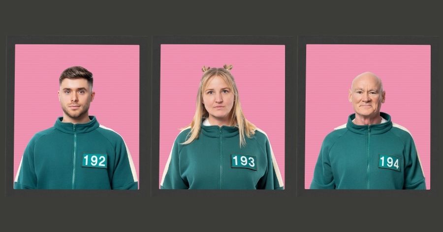 Round 6: O Desafio | Instagram e Signo do Elenco da 2ª Temporada 71 Jogadores 192 193 e 194