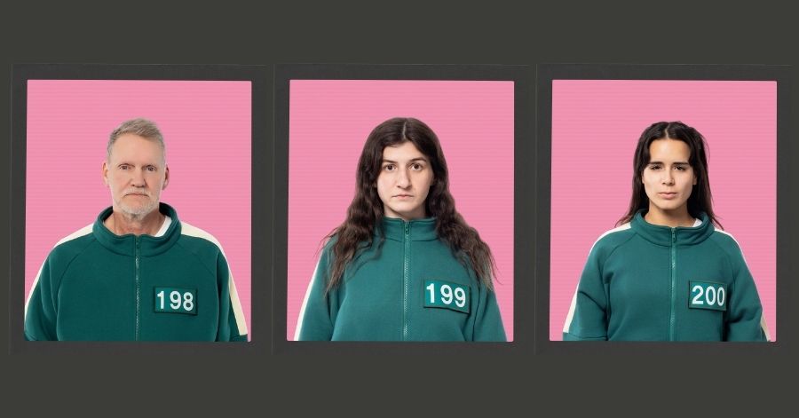 Round 6: O Desafio | Instagram e Signo do Elenco da 2ª Temporada 73 Jogadores 198 199 e 200