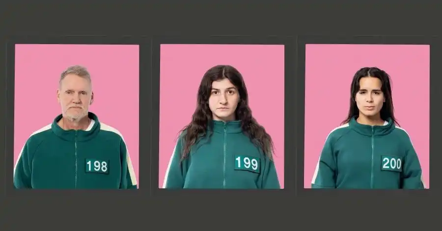 Jogadores 198 199 e 200