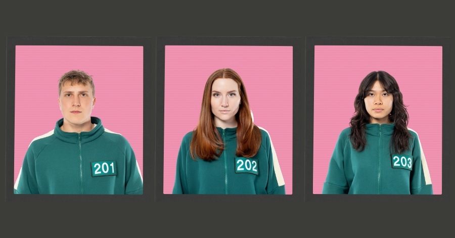 Round 6: O Desafio | Instagram e Signo do Elenco da 2ª Temporada 74 Jogadores 201 202 e 203