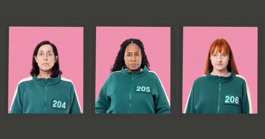 Round 6: O Desafio | Instagram e Signo do Elenco da 2ª Temporada 75 Jogadores 204 205 e 206