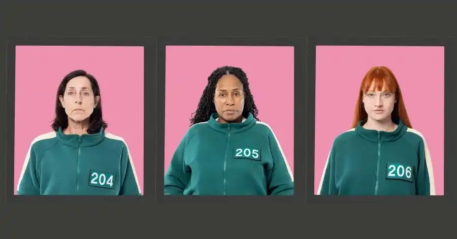 Jogadores 204 205 e 206