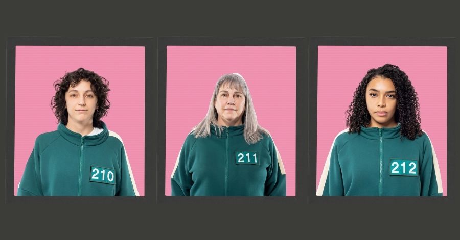 Round 6: O Desafio | Instagram e Signo do Elenco da 2ª Temporada 77 Jogadores 210 211 e 212