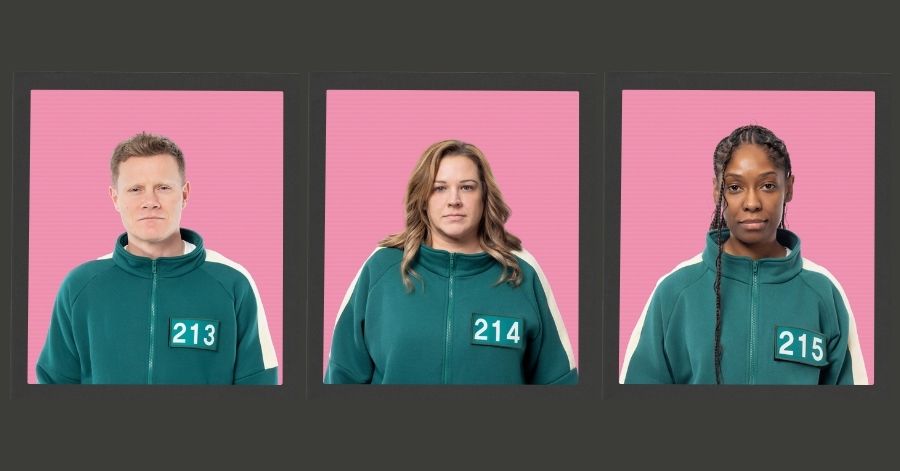 Round 6: O Desafio | Instagram e Signo do Elenco da 2ª Temporada 78 Jogadores 213 214 e 215