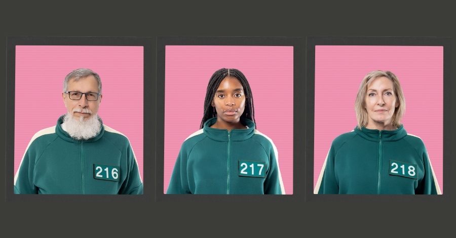 Round 6: O Desafio | Instagram e Signo do Elenco da 2ª Temporada 79 Jogadores 216 217 e 218