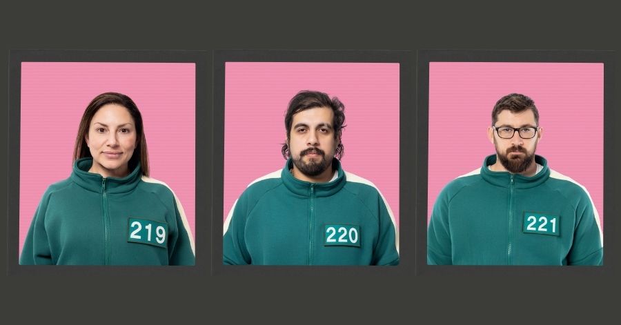 Round 6: O Desafio | Instagram e Signo do Elenco da 2ª Temporada 80 Jogadores 219 220 e 221