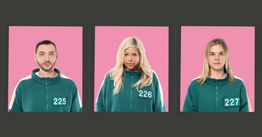 Round 6: O Desafio | Instagram e Signo do Elenco da 2ª Temporada 82 Jogadores 225 226 e 227