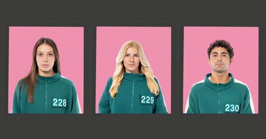 Round 6: O Desafio | Instagram e Signo do Elenco da 2ª Temporada 83 Jogadores 228 229 e 230