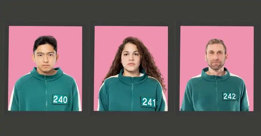 Jogadores 240 241 e 242