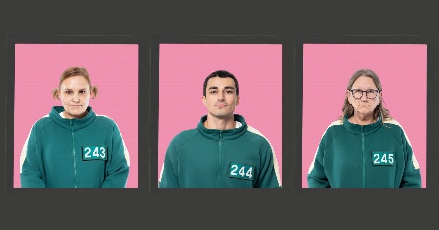 Round 6: O Desafio | Instagram e Signo do Elenco da 2ª Temporada 88 Jogadores 243 244 e 245