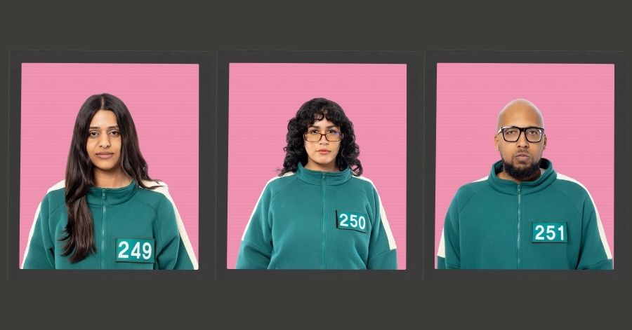 Round 6: O Desafio | Instagram e Signo do Elenco da 2ª Temporada 90 Jogadores 249 250 e 251