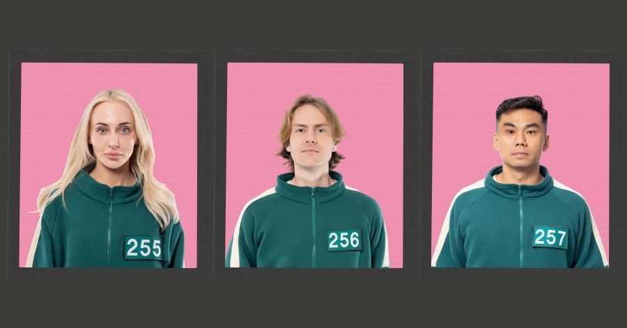 Round 6: O Desafio | Instagram e Signo do Elenco da 2ª Temporada 92 Jogadores 255 256 e 257