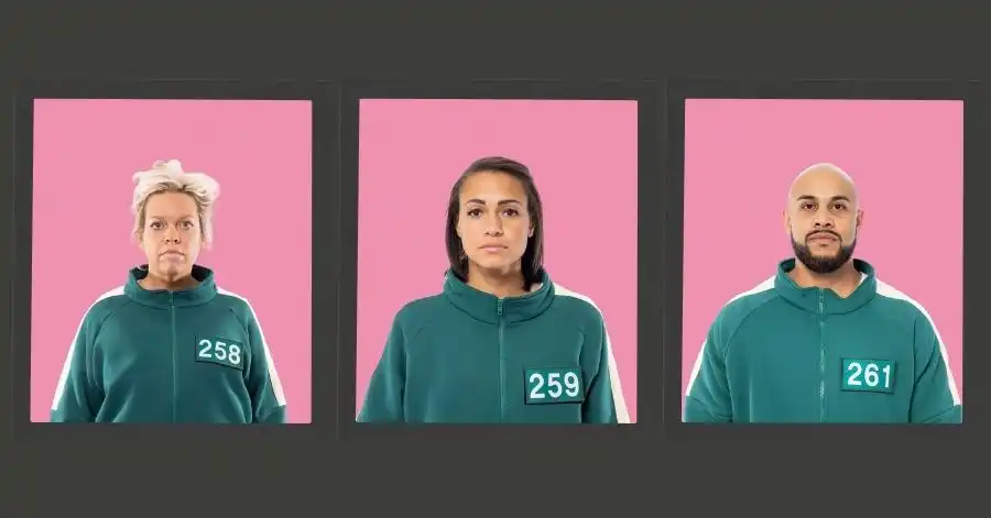 Jogadores 258 259 e 260