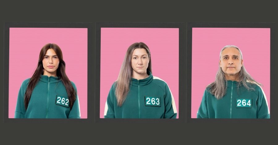 Round 6: O Desafio | Instagram e Signo do Elenco da 2ª Temporada 94 Jogadores 262 263 e 264