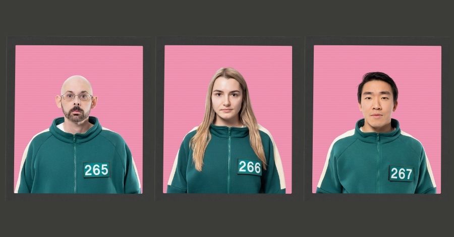 Round 6: O Desafio | Instagram e Signo do Elenco da 2ª Temporada 95 Jogadores 265 266 e 267