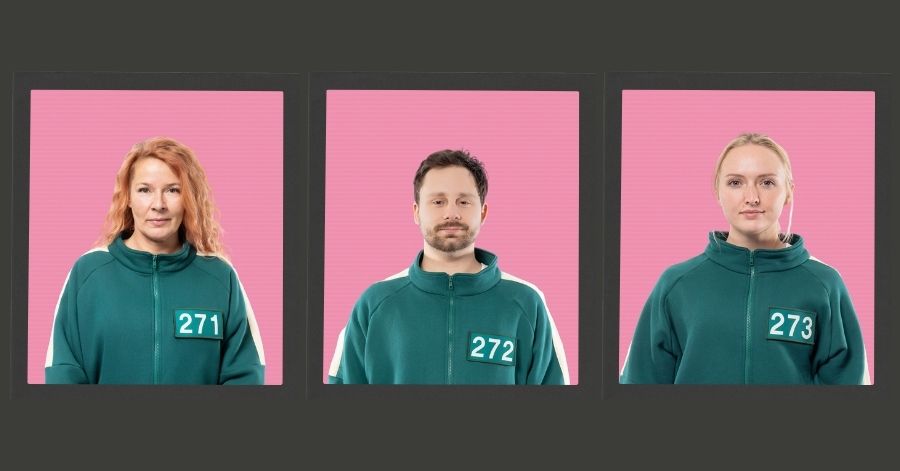 Round 6: O Desafio | Instagram e Signo do Elenco da 2ª Temporada 97 Jogadores 271 272 e 273