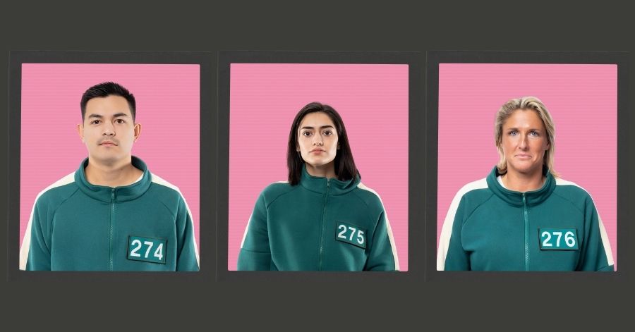 Round 6: O Desafio | Instagram e Signo do Elenco da 2ª Temporada 98 Jogadores 274 275 e 276