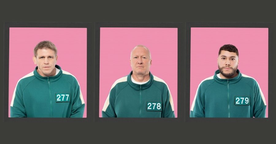 Round 6: O Desafio | Instagram e Signo do Elenco da 2ª Temporada 99 Jogadores 277 278 e 279