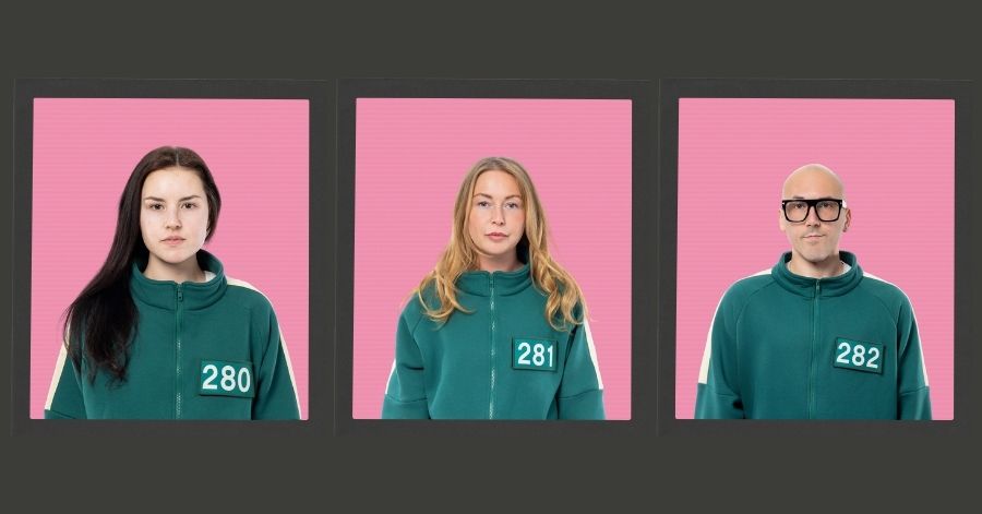 Round 6: O Desafio | Instagram e Signo do Elenco da 2ª Temporada 100 Jogadores 280 281 e 282