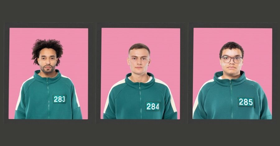 Round 6: O Desafio | Instagram e Signo do Elenco da 2ª Temporada 101 Jogadores 283 284 e 285