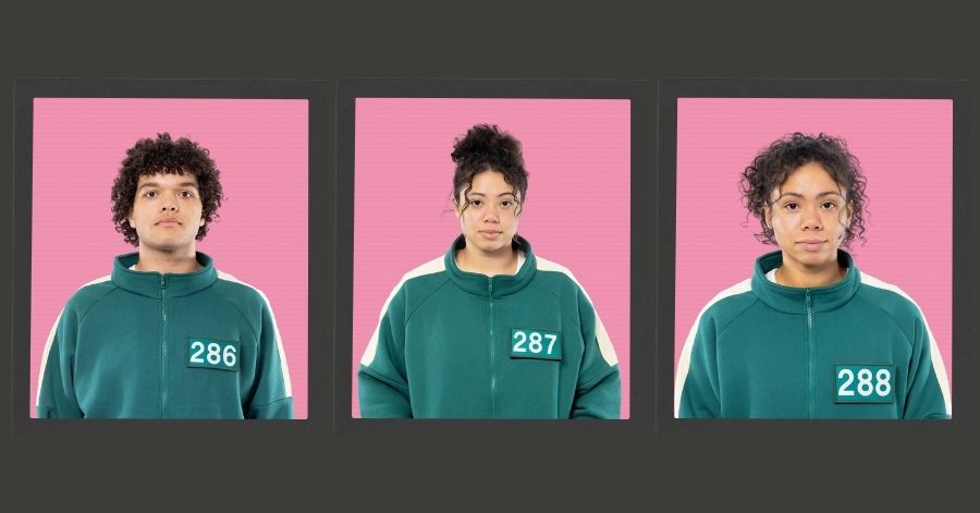 Round 6: O Desafio | Instagram e Signo do Elenco da 2ª Temporada 102 Jogadores 286 287 e 288