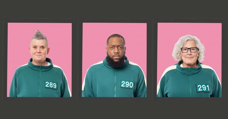 Round 6: O Desafio | Instagram e Signo do Elenco da 2ª Temporada 103 Jogadores 289 290 e 291