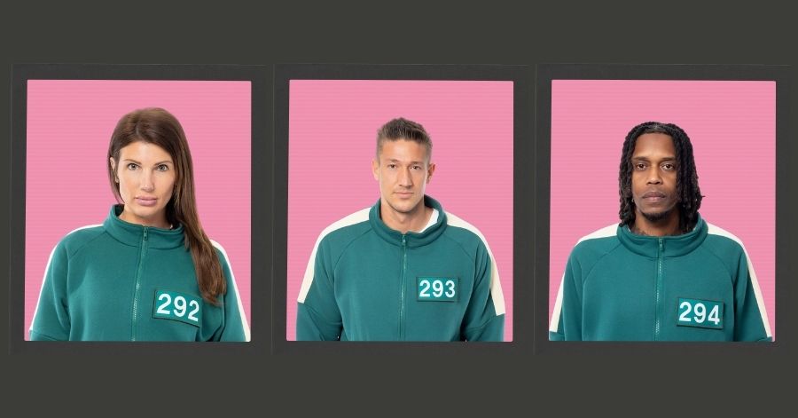 Round 6: O Desafio | Instagram e Signo do Elenco da 2ª Temporada 104 Jogadores 292 293 e 294