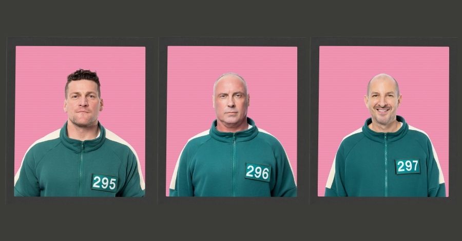 Round 6: O Desafio | Instagram e Signo do Elenco da 2ª Temporada 105 Jogadores 295 296 e 297 1