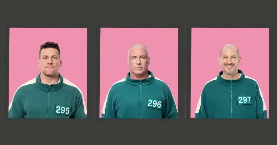 Jogadores 295 296 e 297 1
