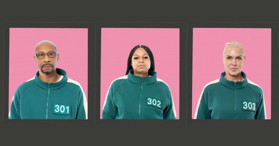 Round 6: O Desafio | Instagram e Signo do Elenco da 2ª Temporada 107 Jogadores 301 302 e 303