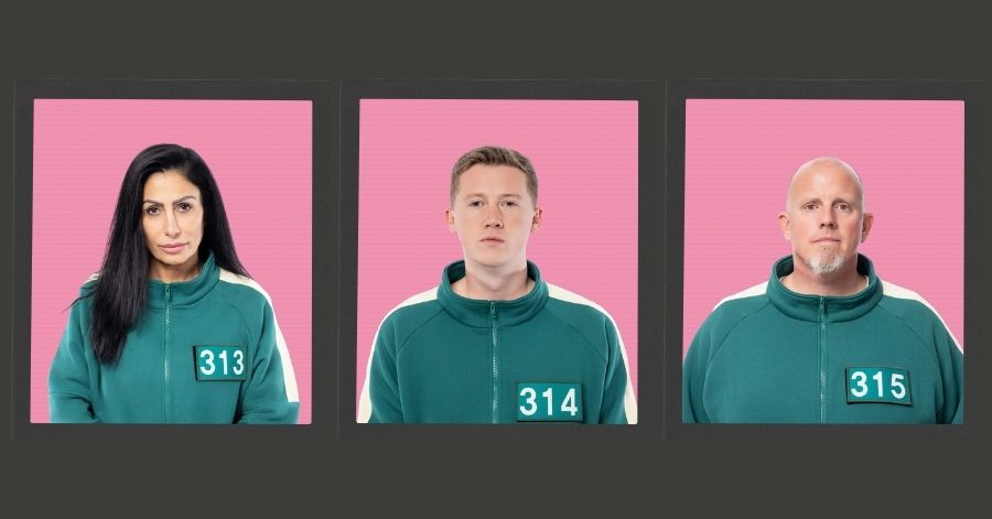 Round 6: O Desafio | Instagram e Signo do Elenco da 2ª Temporada 111 Jogadores 313 314 e 315