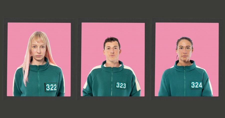 Round 6: O Desafio | Instagram e Signo do Elenco da 2ª Temporada 114 Jogadores 322 323 e 324