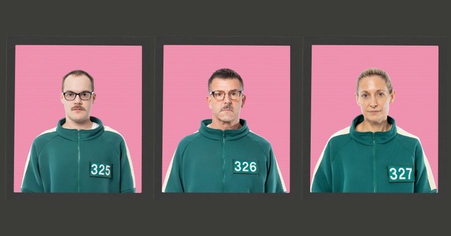 Round 6: O Desafio | Instagram e Signo do Elenco da 2ª Temporada 115 Jogadores 325 326 e 327 1