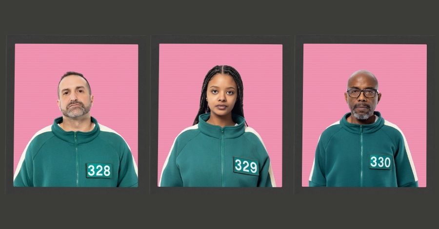 Round 6: O Desafio | Instagram e Signo do Elenco da 2ª Temporada 116 Jogadores 328 329 e 330