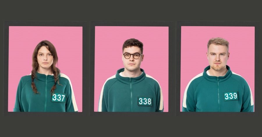 Round 6: O Desafio | Instagram e Signo do Elenco da 2ª Temporada 119 Jogadores 337 338 e 339